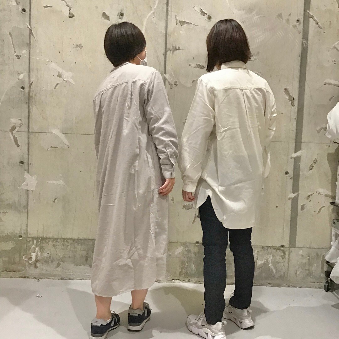 【アリオ加古川】この時期におすすめフランネルシリーズ