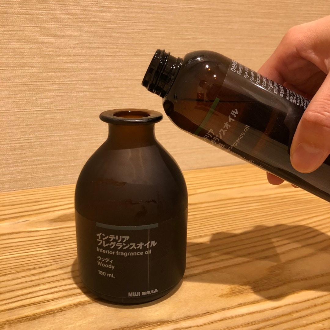 【アリオ加古川】インテリアフレグランスオイル詰替用