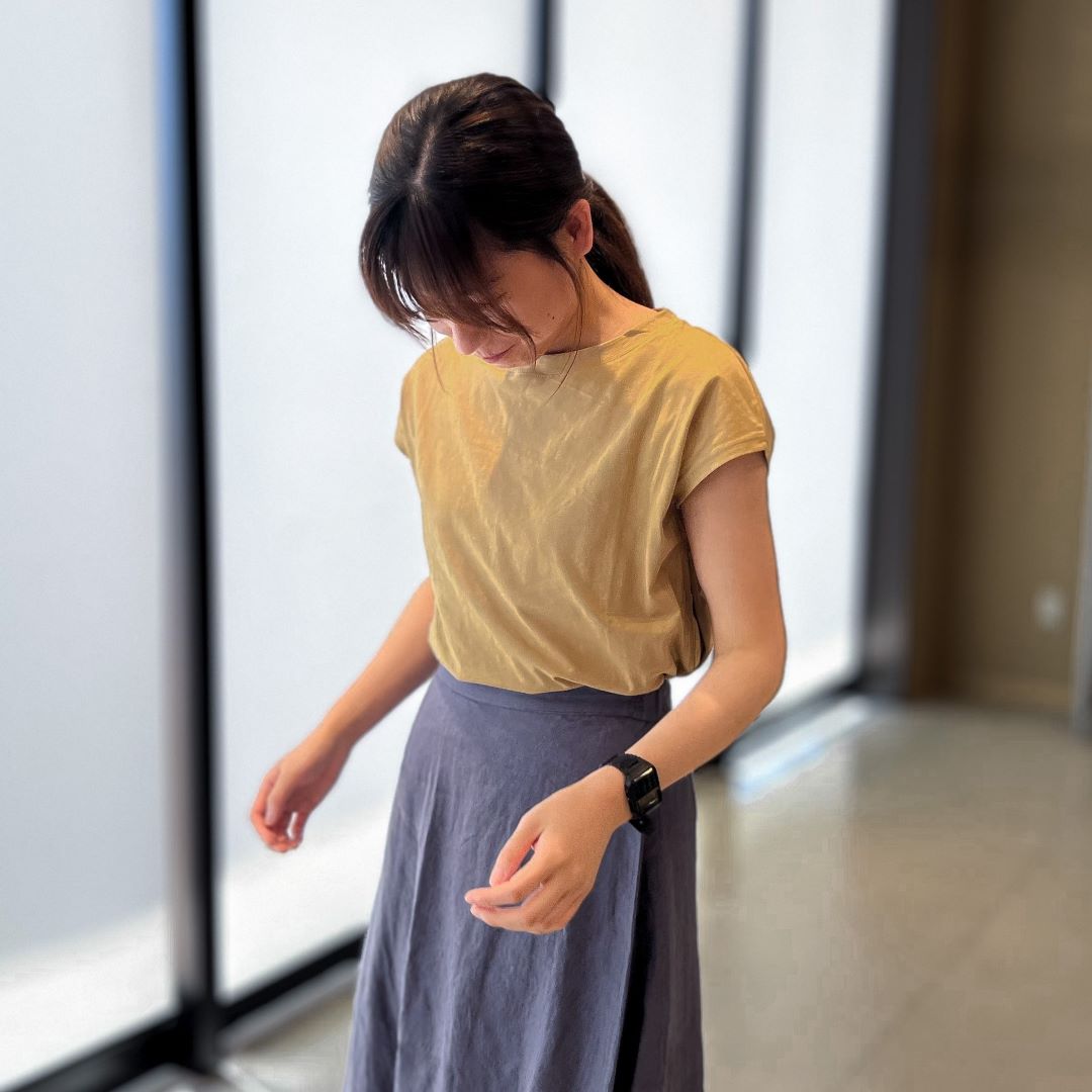 Ｔシャツの写真