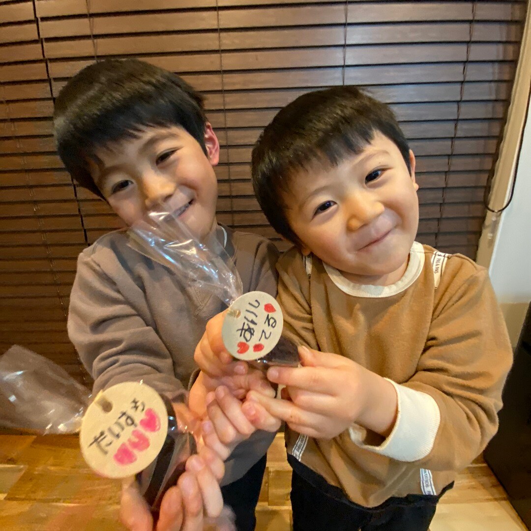【フェアモール福井】だいすきなあなたへ贈る。～ブラウニー編～