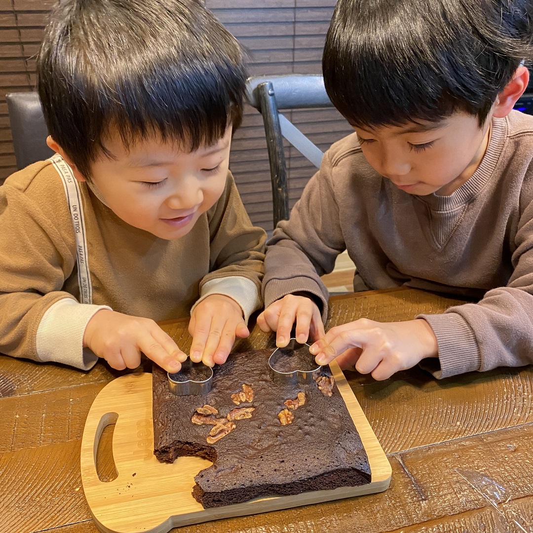 【フェアモール福井】だいすきなあなたへ贈る。～ブラウニー編～