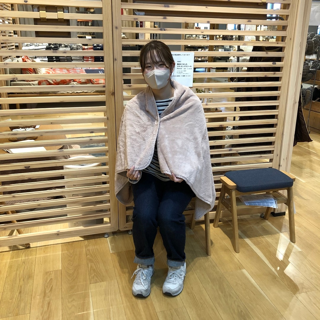 ブランケットスタ