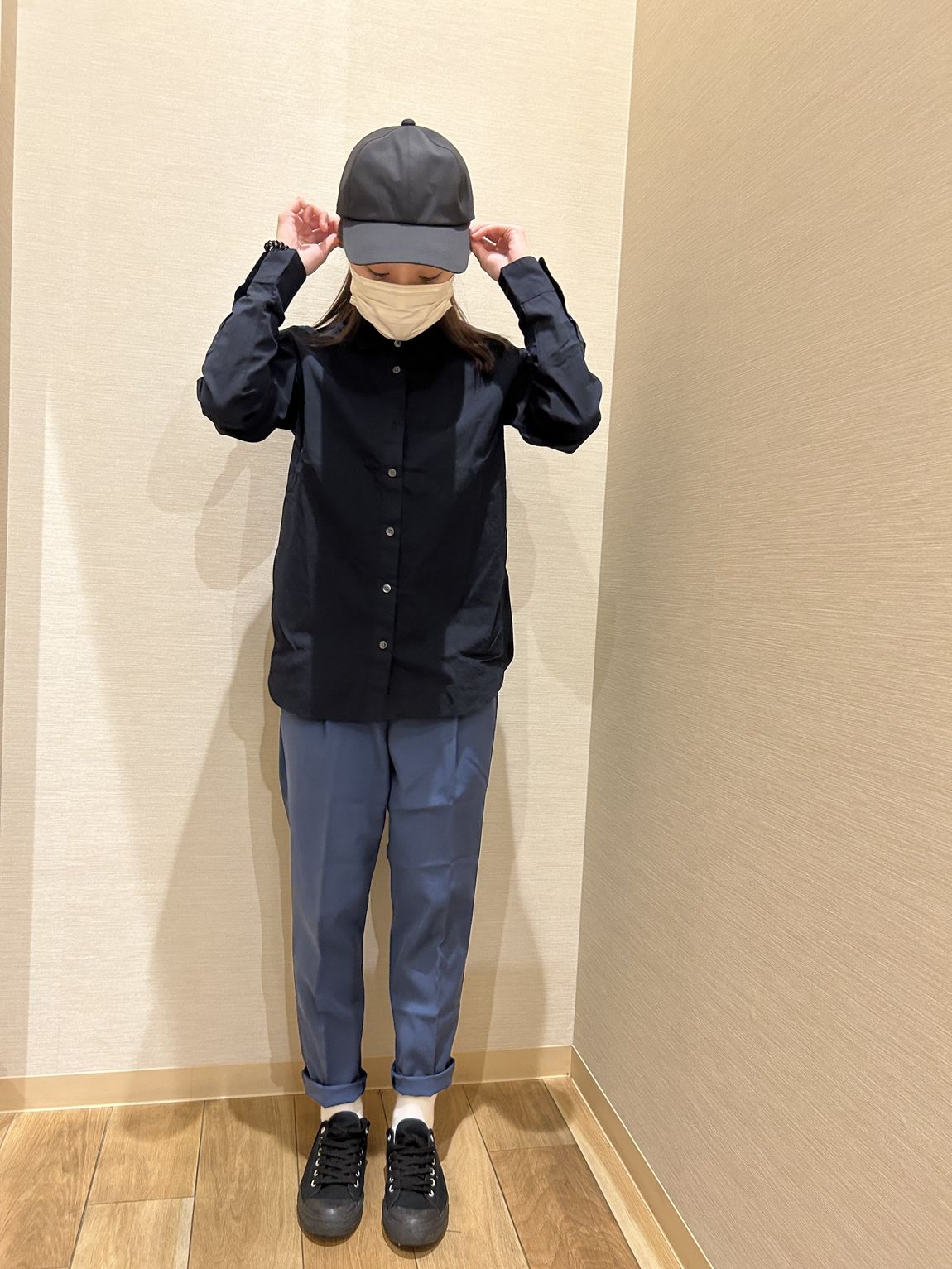 【しおざきシティ】スタッフスナップ①