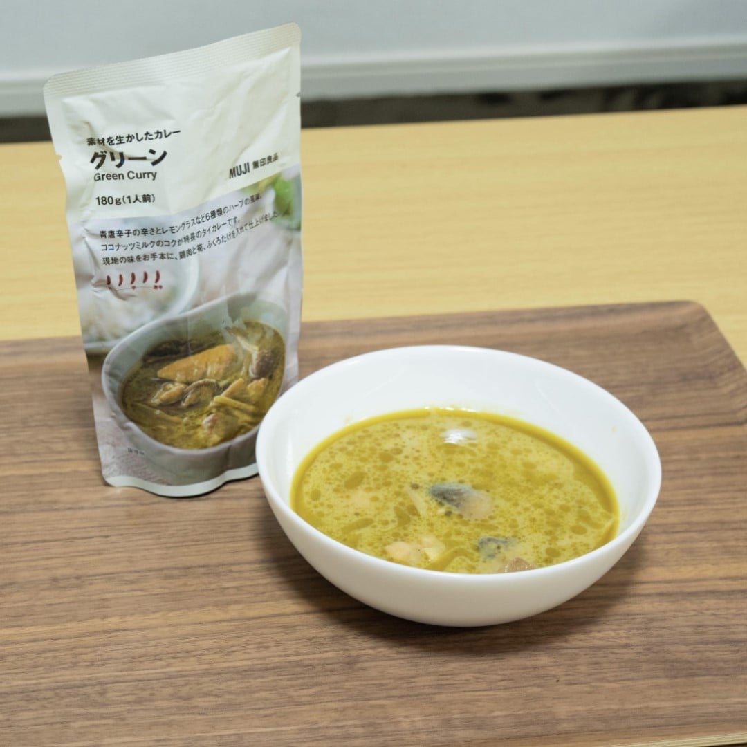【イオンモール新発田】カレーを食べたくなる季節