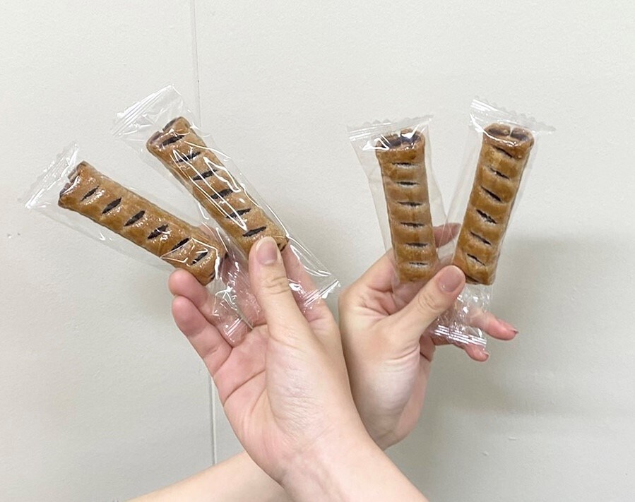【ららぽーと甲子園】塩チョコスティックパイ