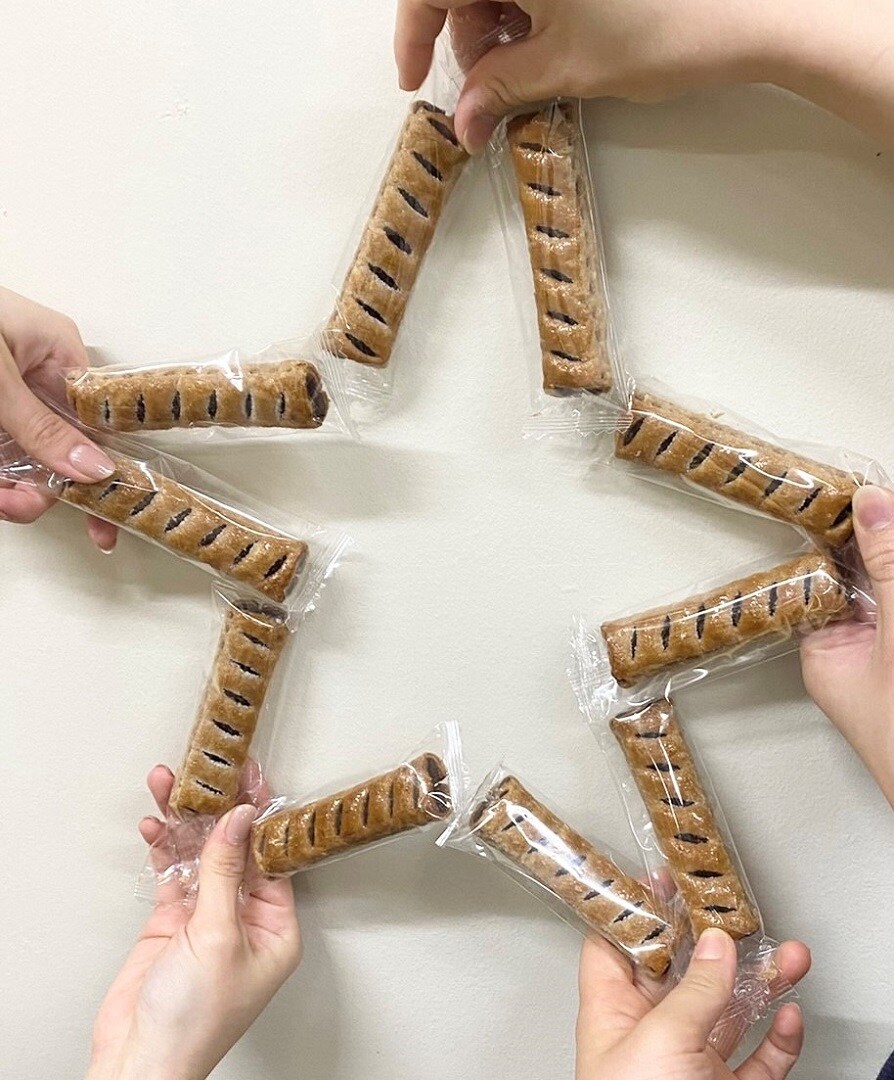【ららぽーと甲子園】塩チョコスティックパイ
