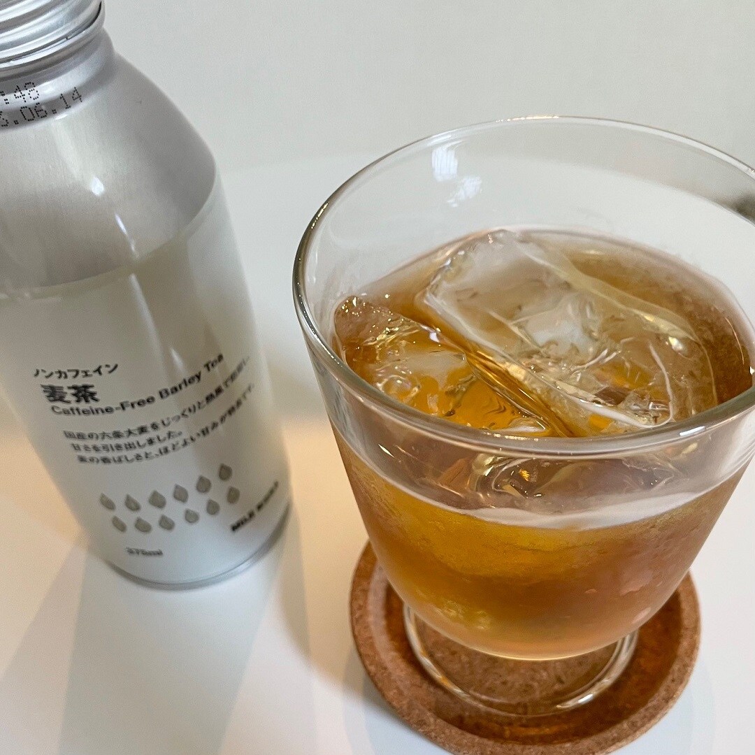麦茶
