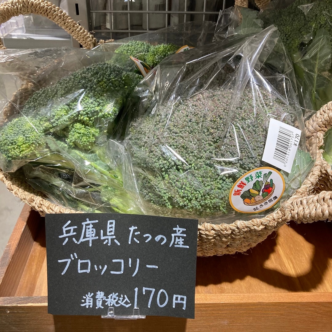 ブロッコリ
