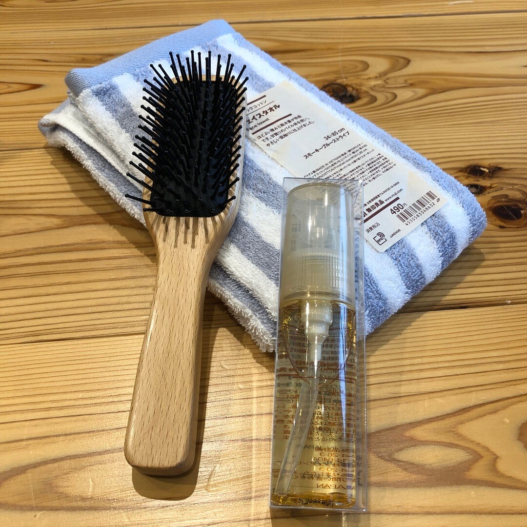 ヘアセラム