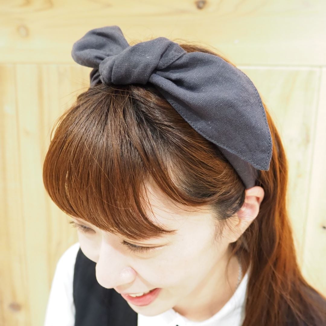 ヘアバンド