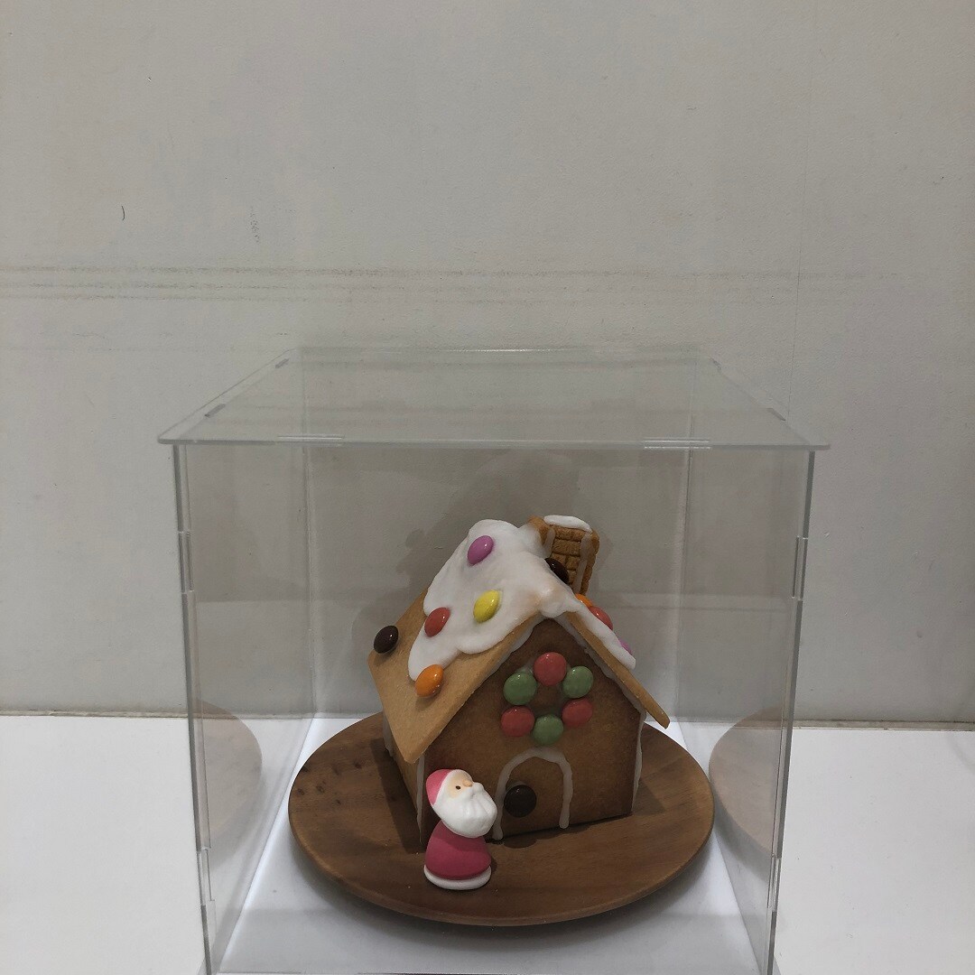ヘクセンハウス　デコレーション
