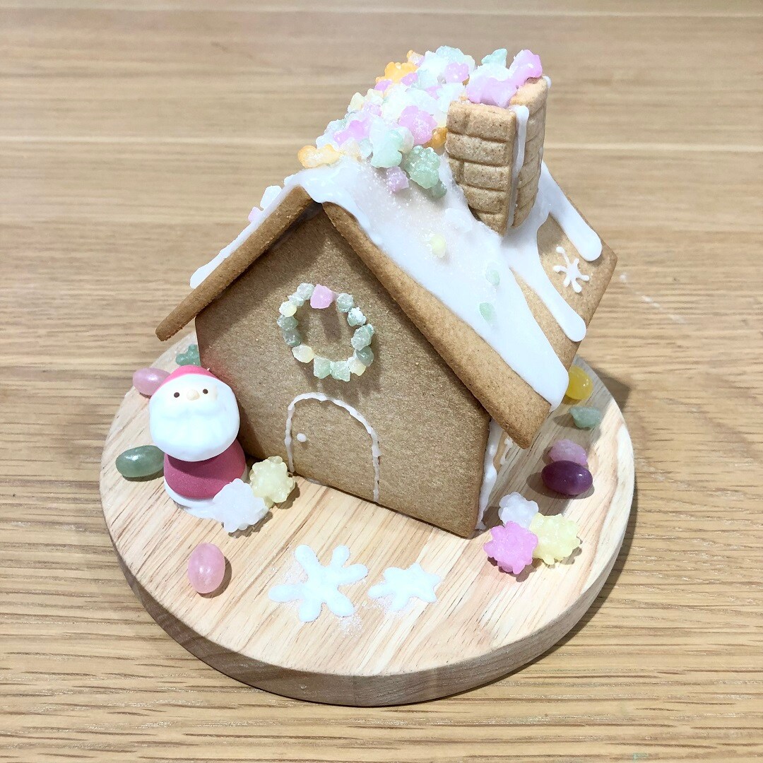 【近鉄四日市】自分でつくる組み立てるヘクセンハウス｜スタッフのおすすめ