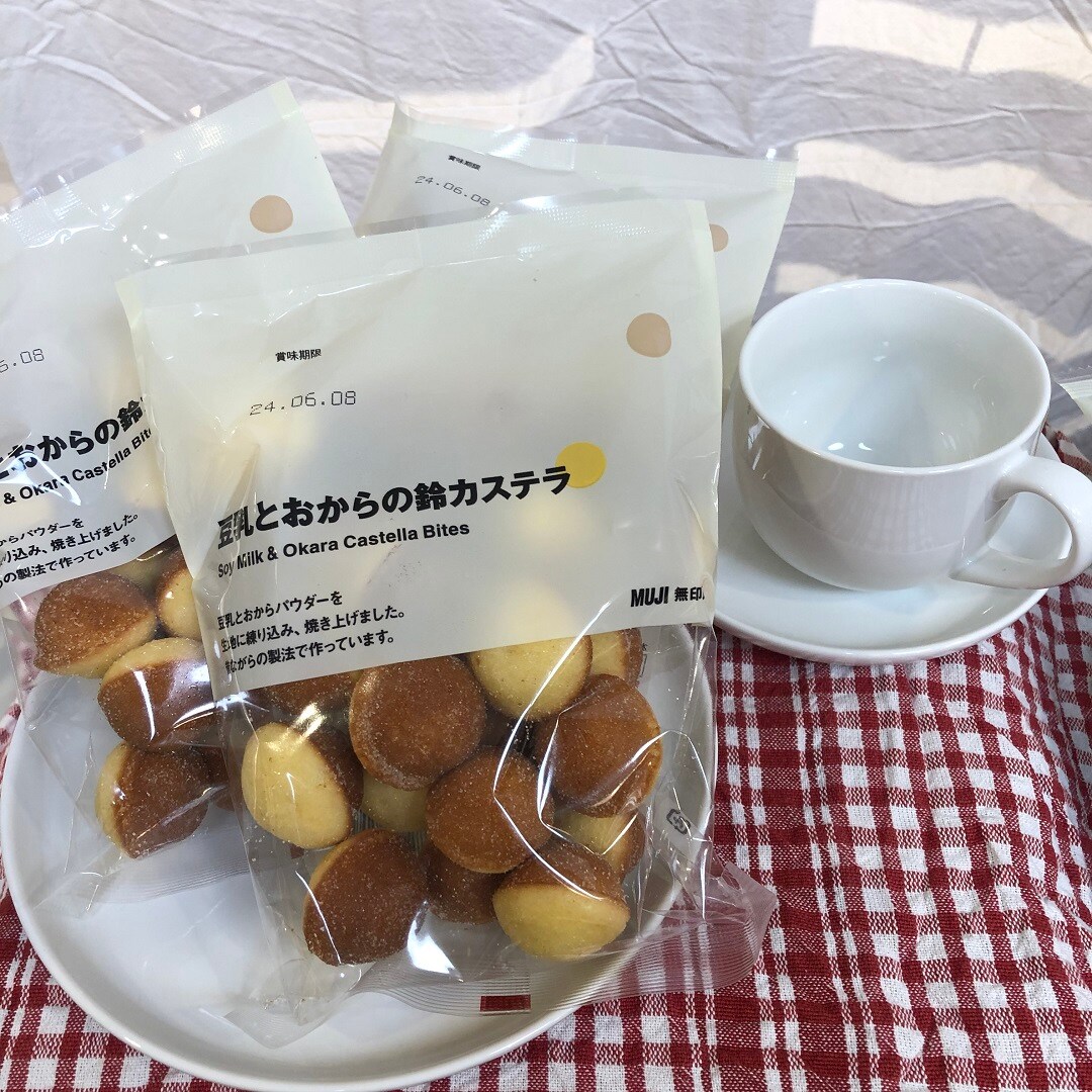 ベビーカステラ
