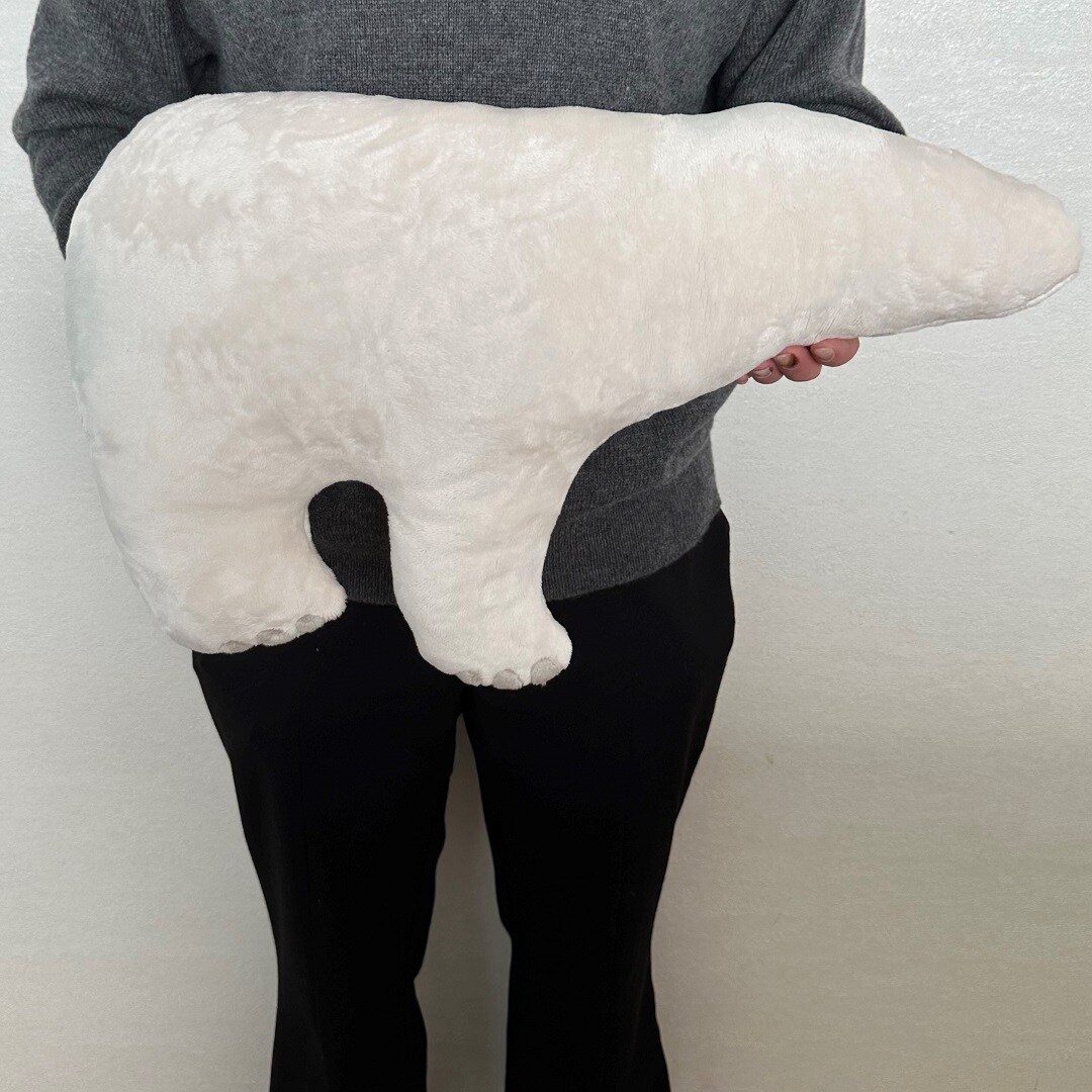 【丸由百貨店】動物クッション