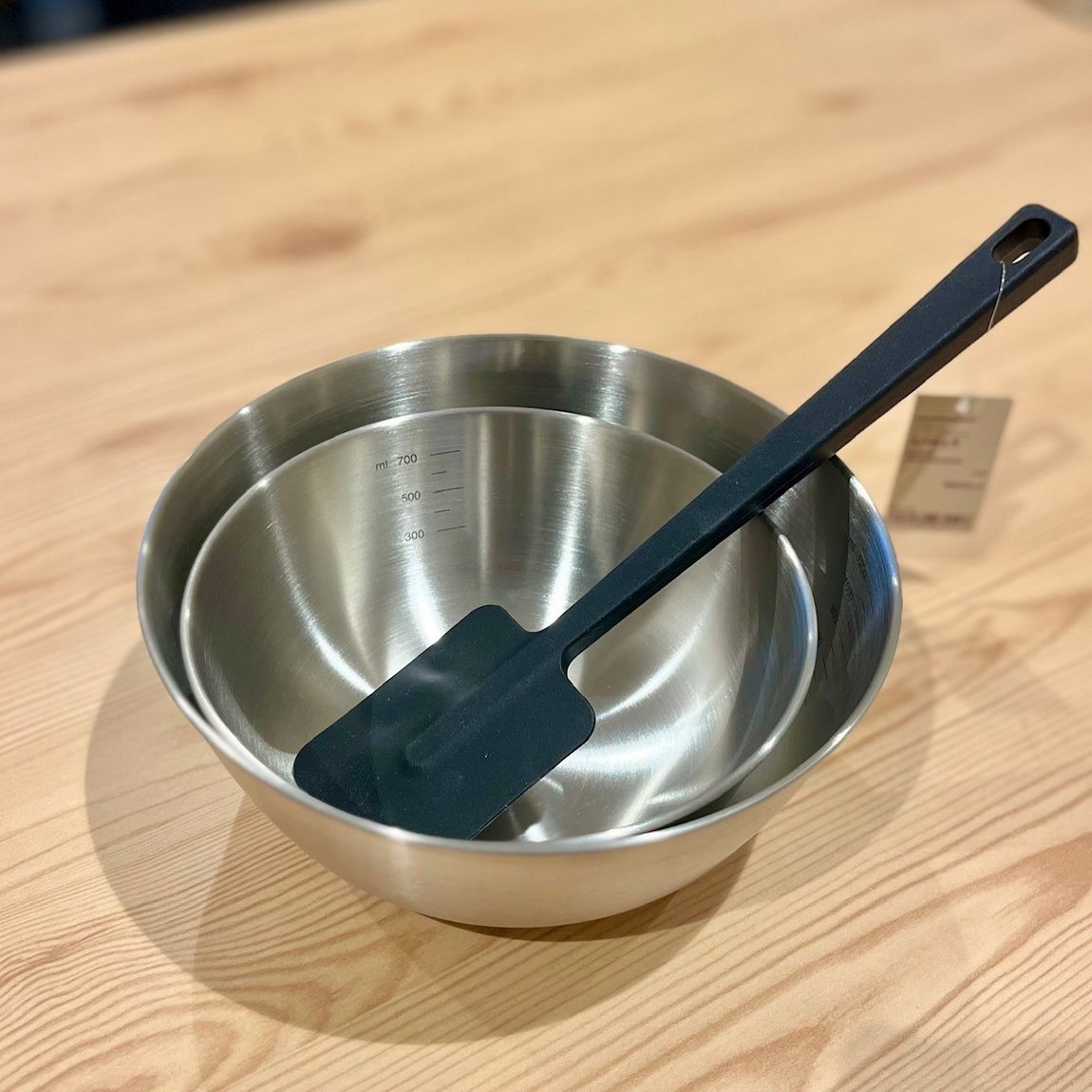 調理器具の写真