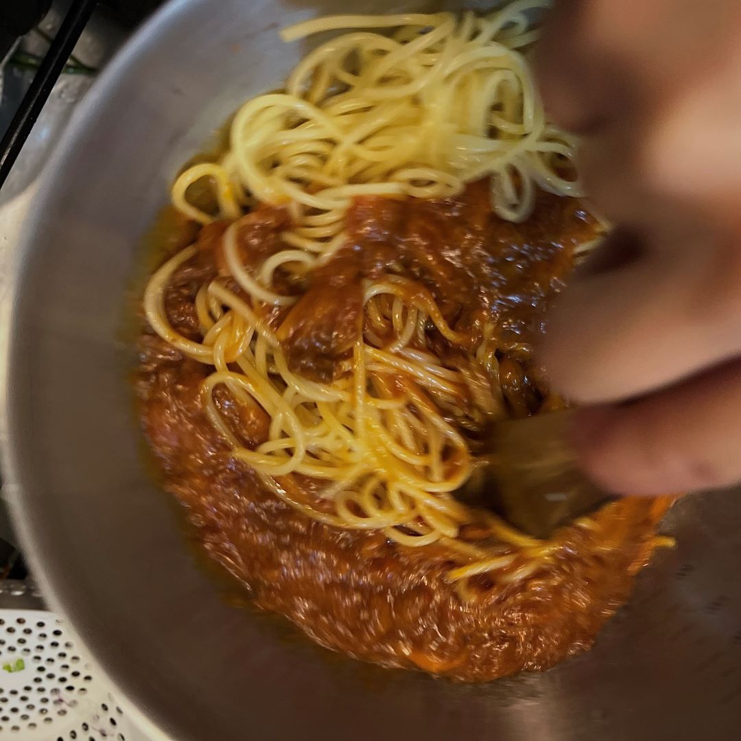 パスタ写真