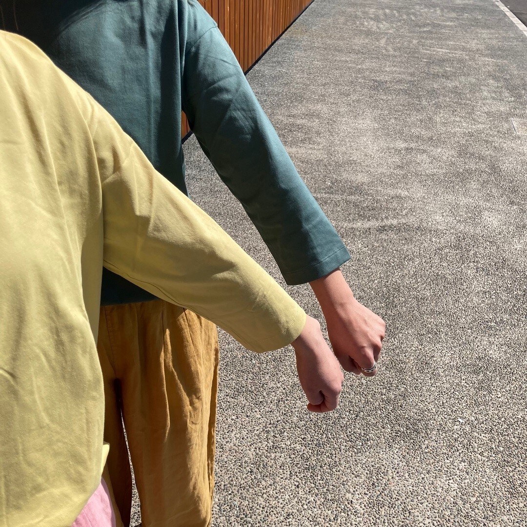 ボートネック詳細