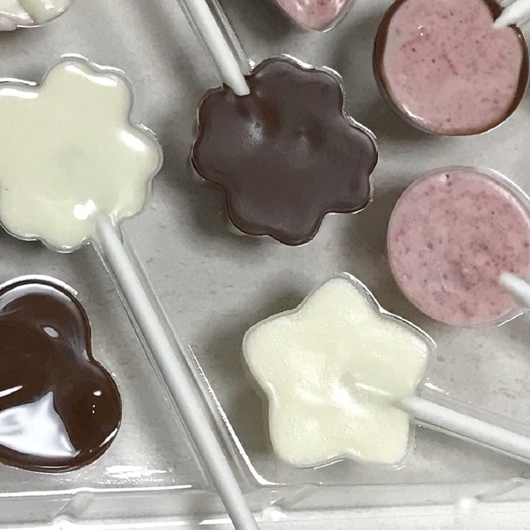ポップチョコ②