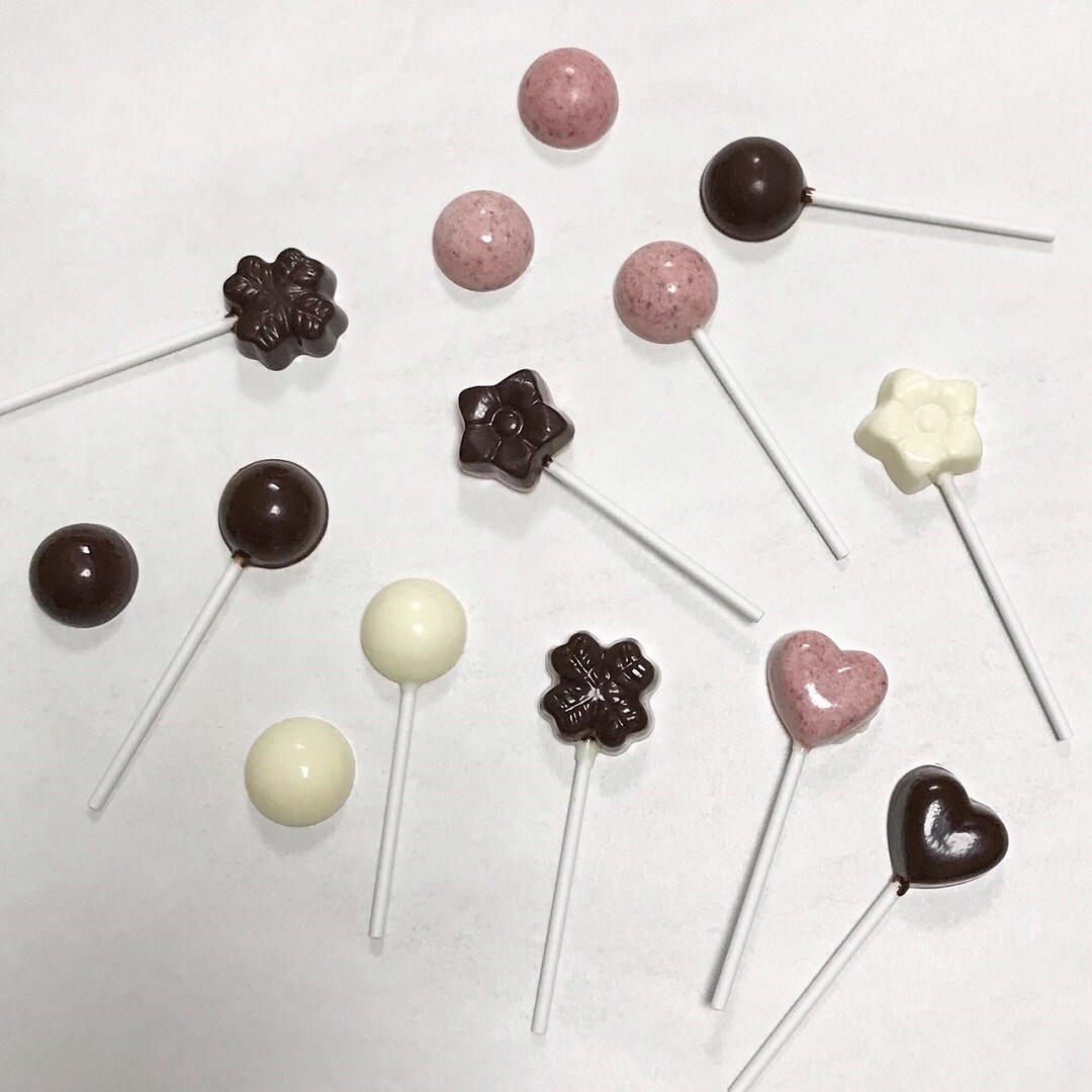 ポップチョコ③