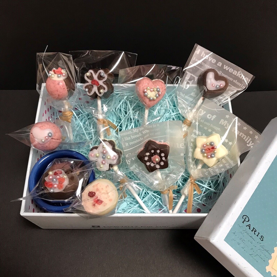 ポップチョコ⑥