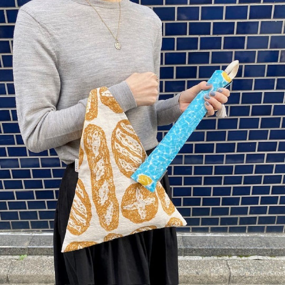 ポピー折りたたみ傘