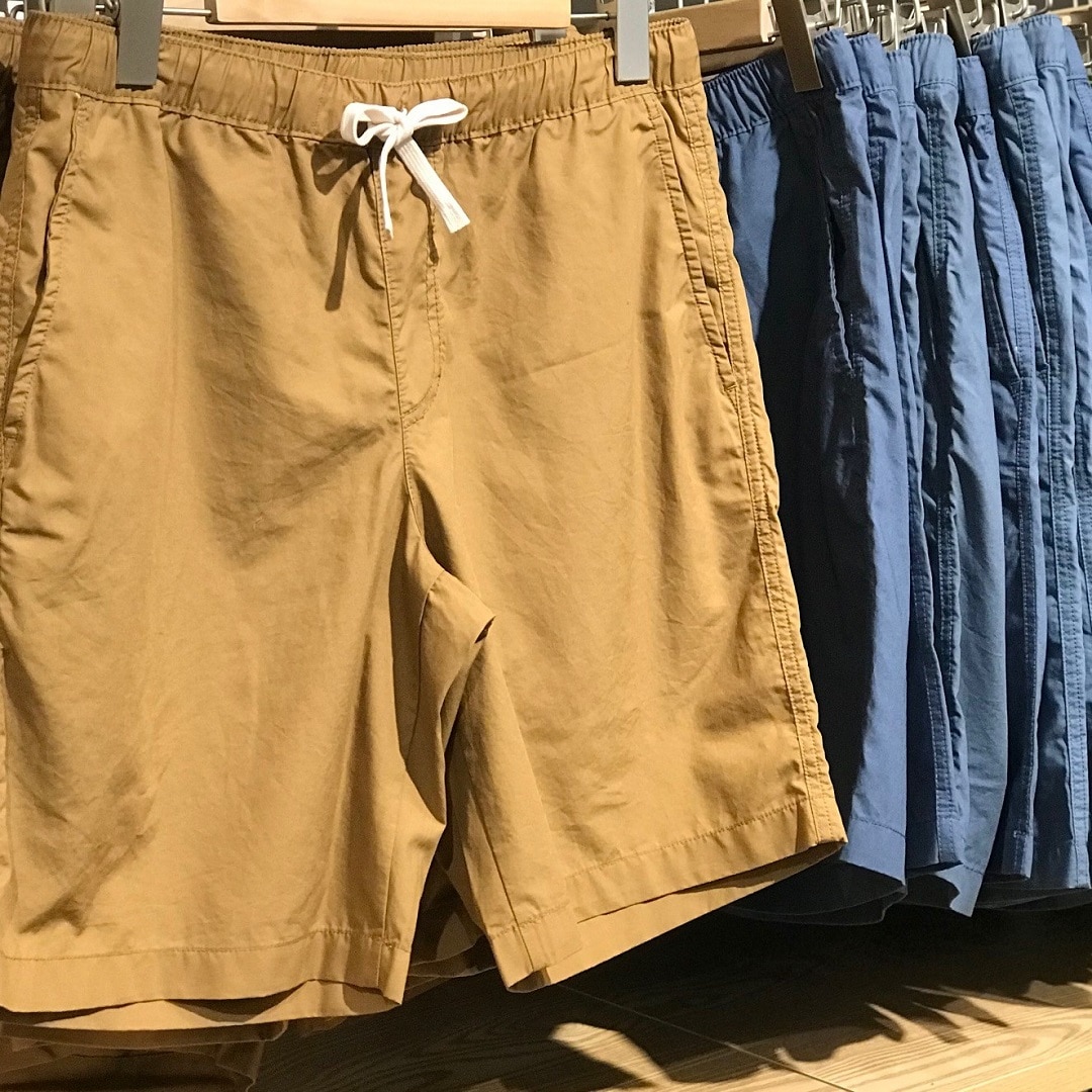 【ザ・モール仙台長町】ポプリンショートパンツ