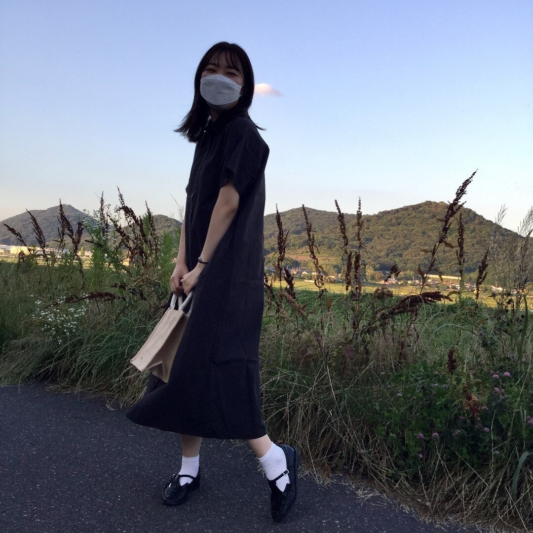 おすすめワンピース。