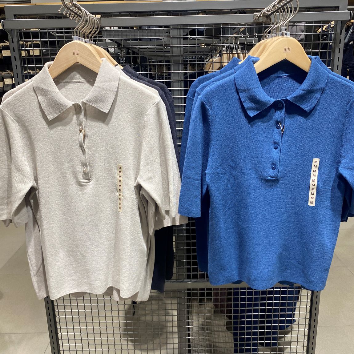 45333(ポロセーター売り場)
