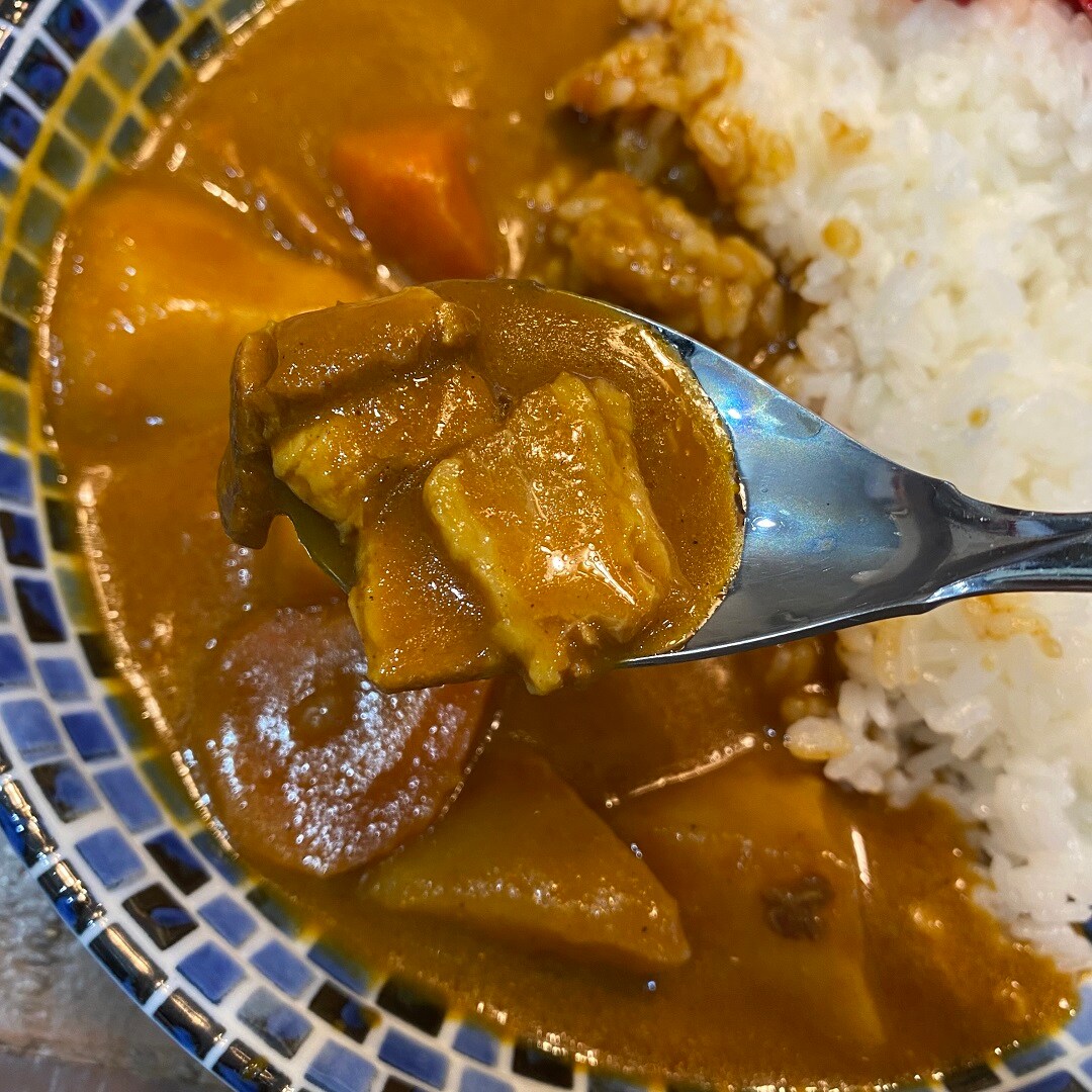 【フェアモール福井】　新しいカレーが新登場！