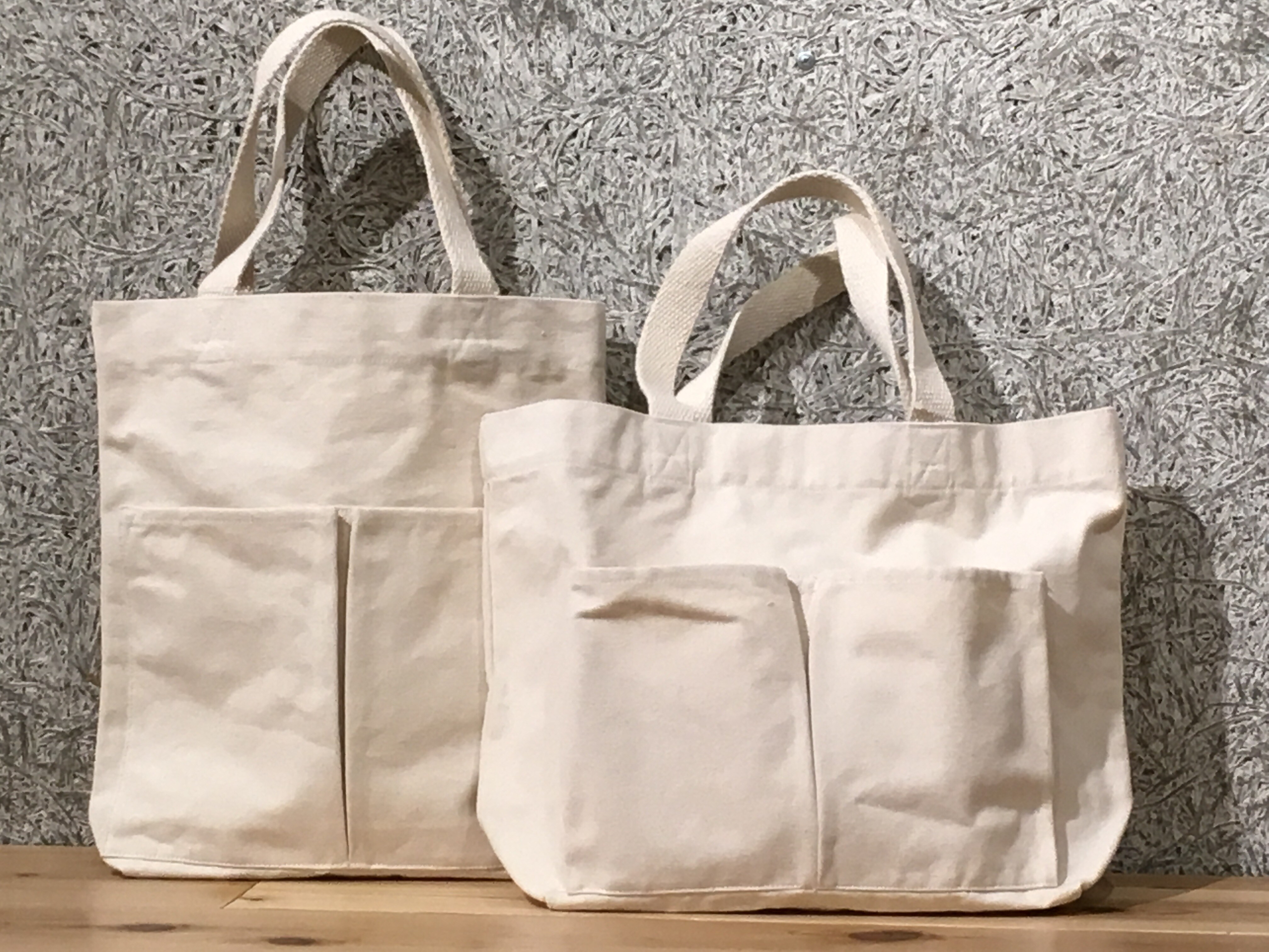 【シエスタハコダテ】今日もマイバッグ、持ってます②