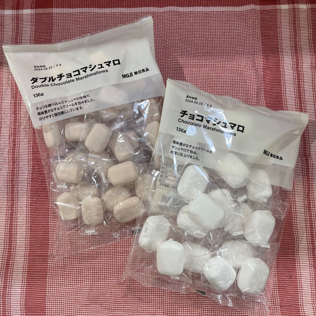 マシュマロ