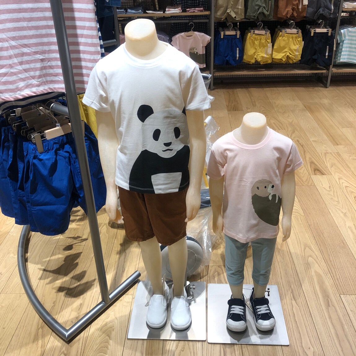 マネキン