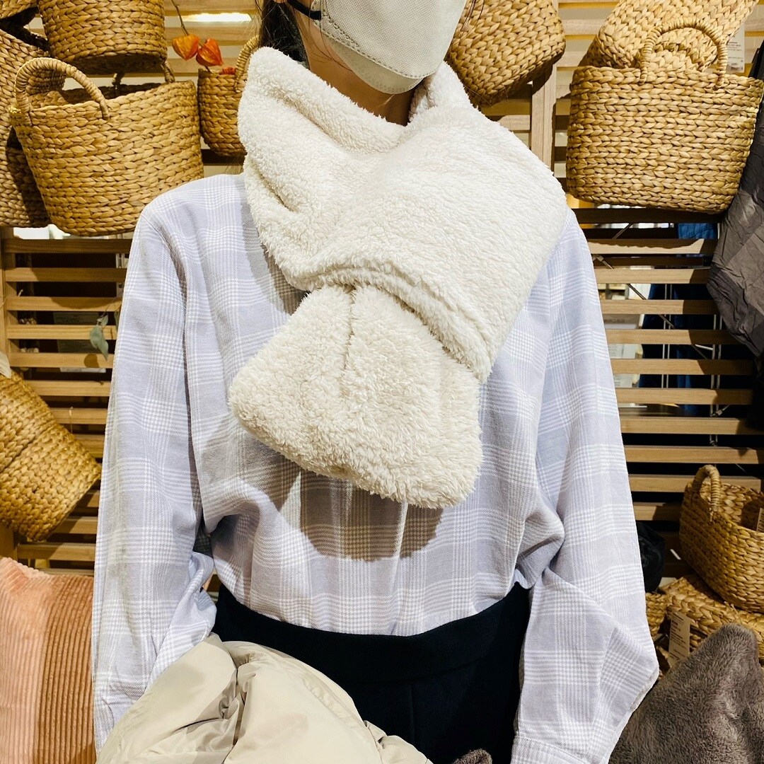 マフラー