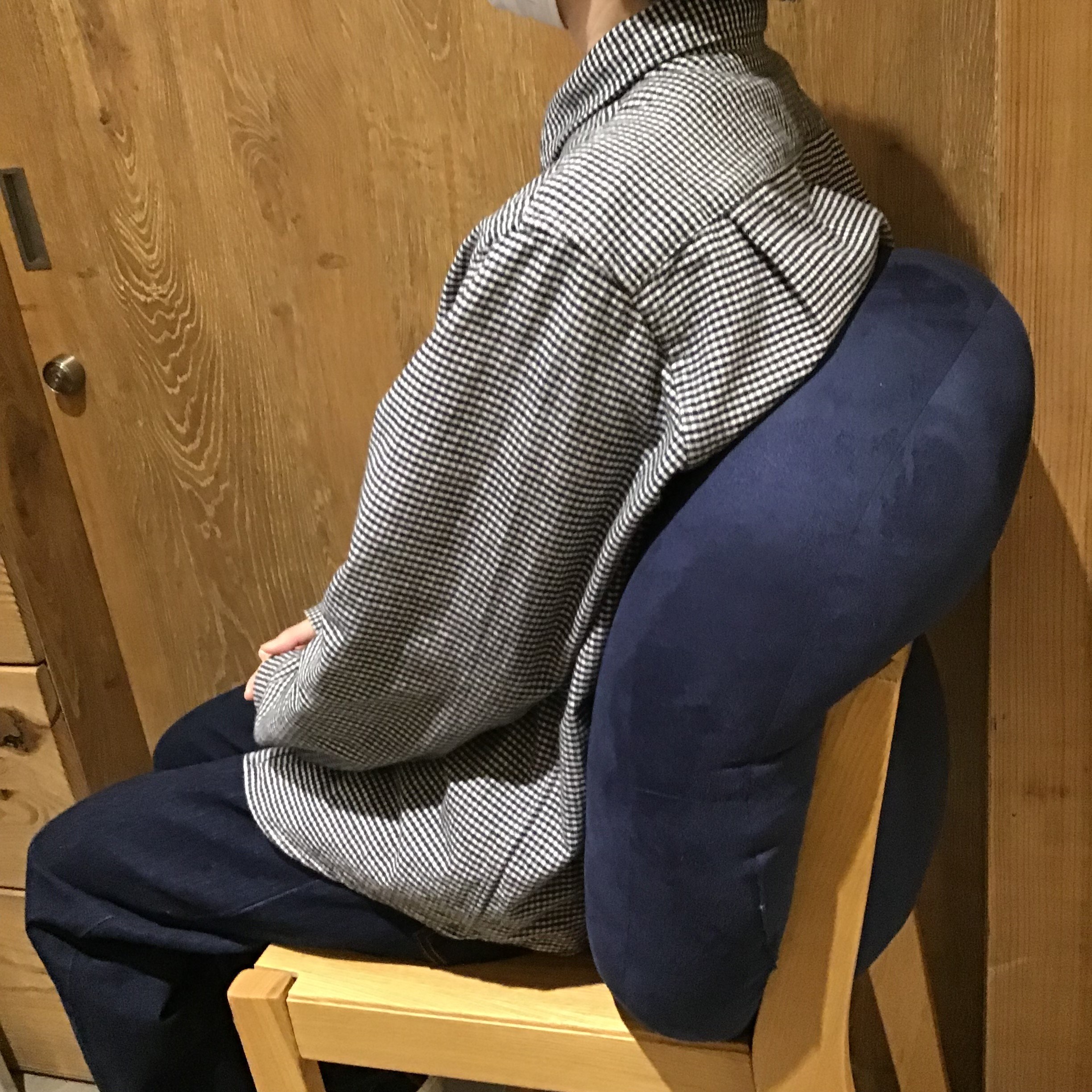 背もたれにもおすすめ