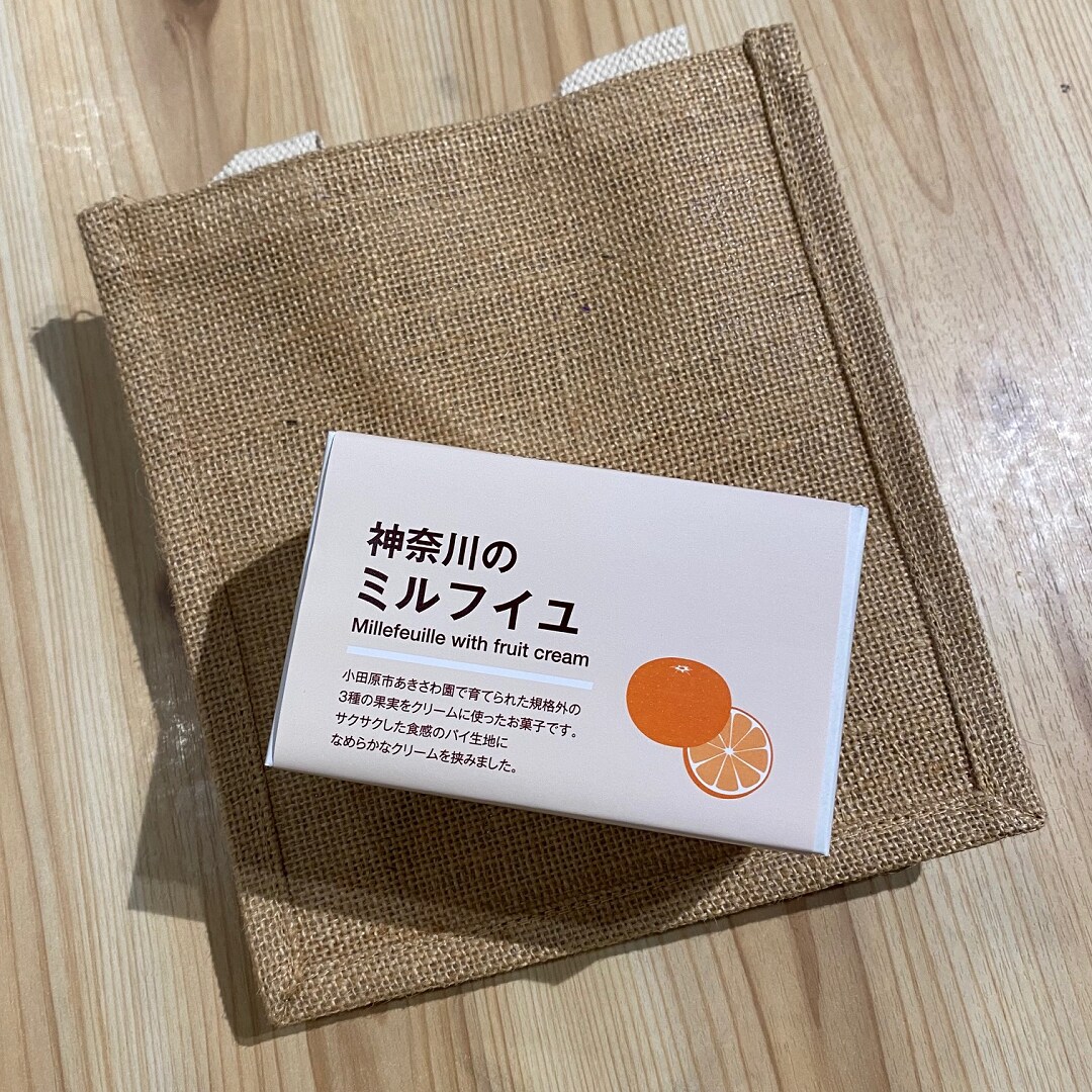 ミルフイユ