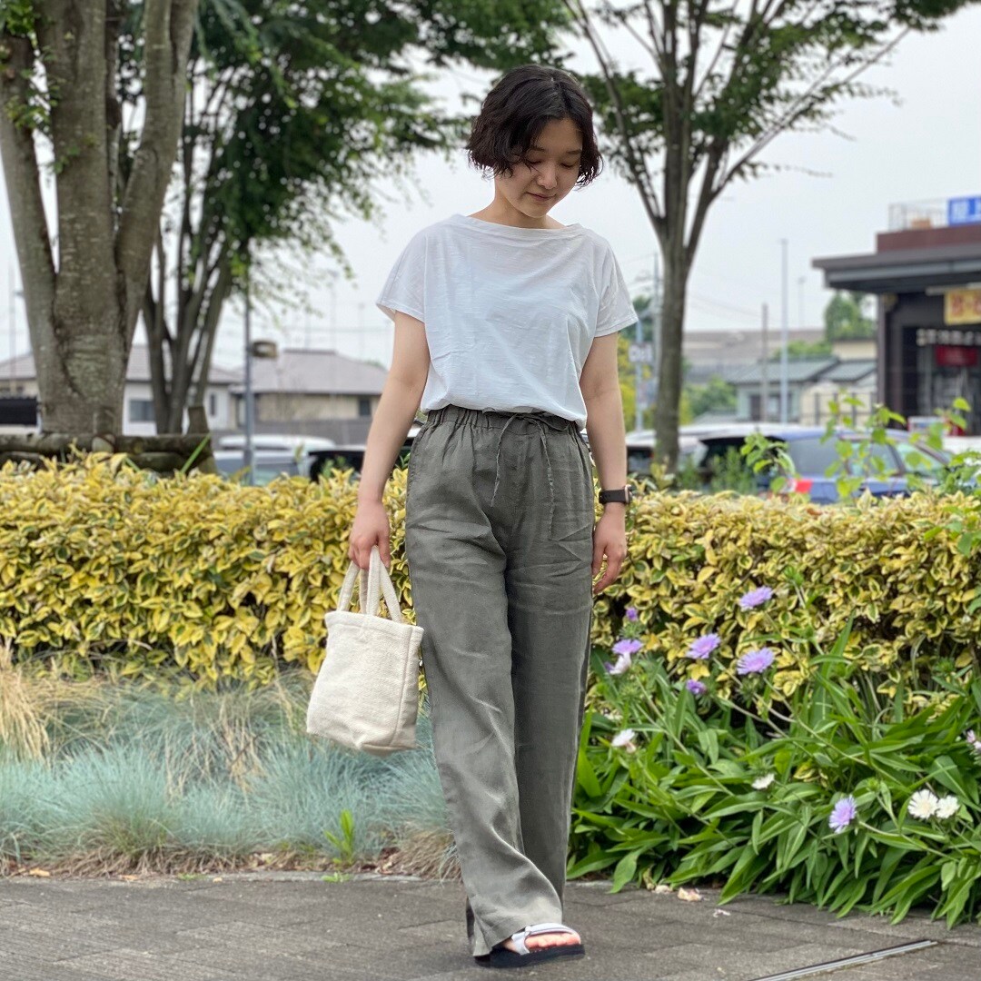 【おやまゆうえんハーヴェストウォーク】夏を楽しむ似合せTシャツ