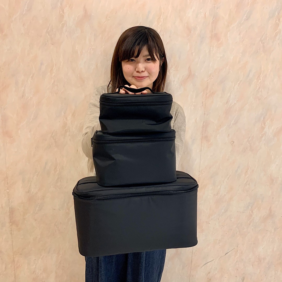 きれいに仕舞う