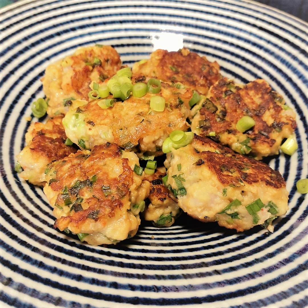 【エスパル福島】ひとり分からつくれる鍋の素を使った『海老のふわふわつくね』｜食のお便り