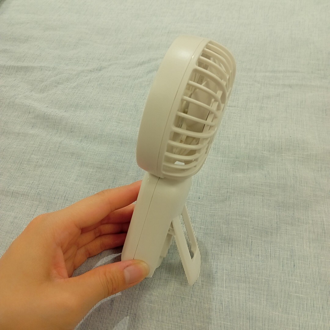 モバイルハンディファン