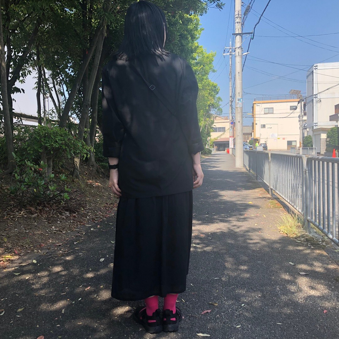 【イオンモール京都五条】身長１５９ｃｍ