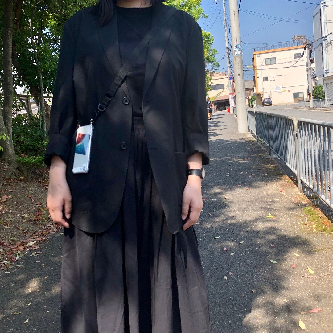 【イオンモール京都五条】身長１５９ｃｍ