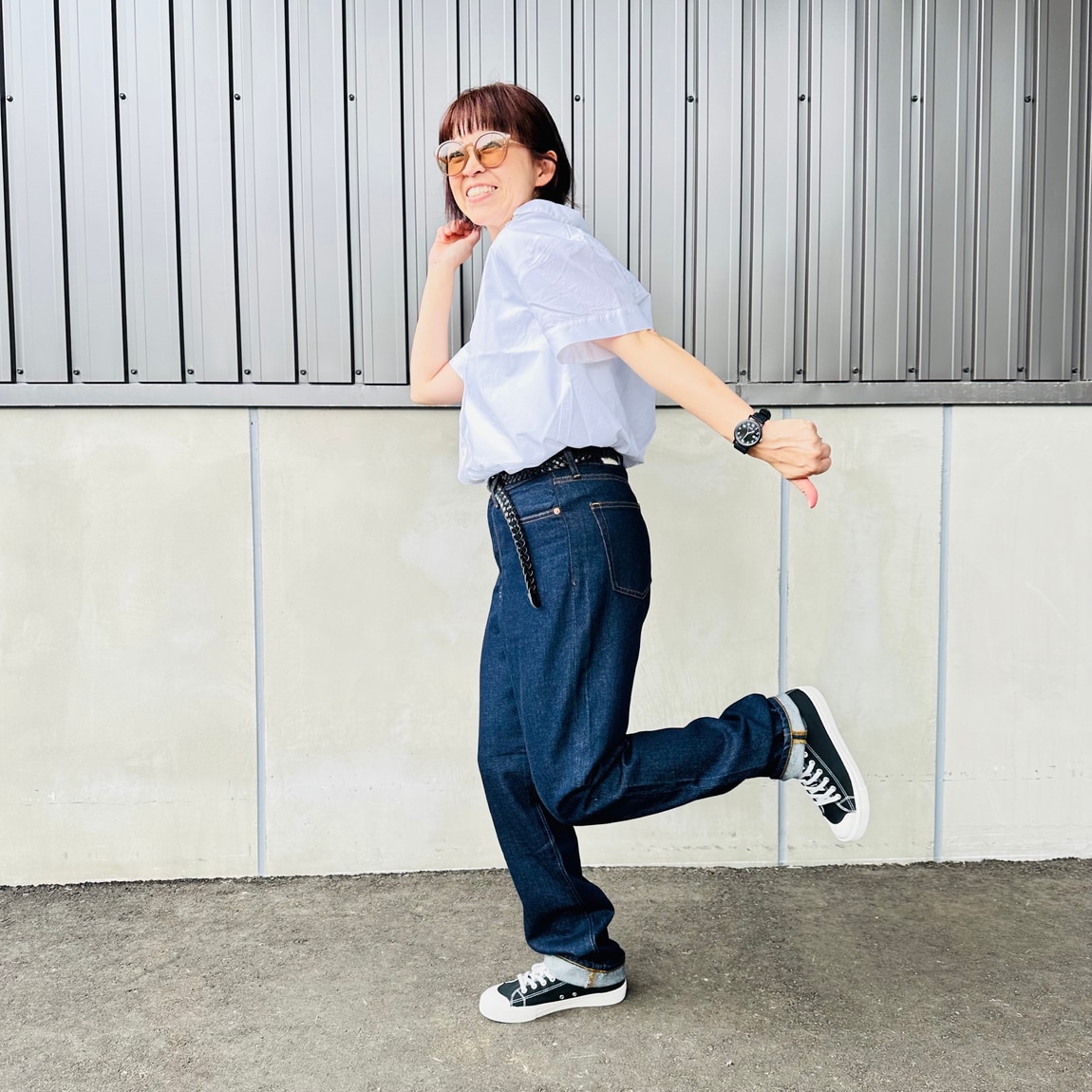 最後