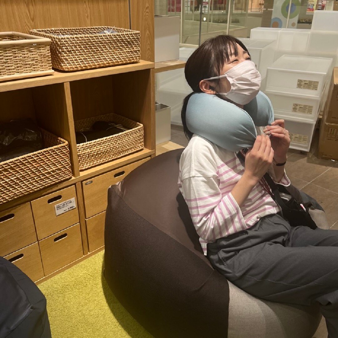 リラックス