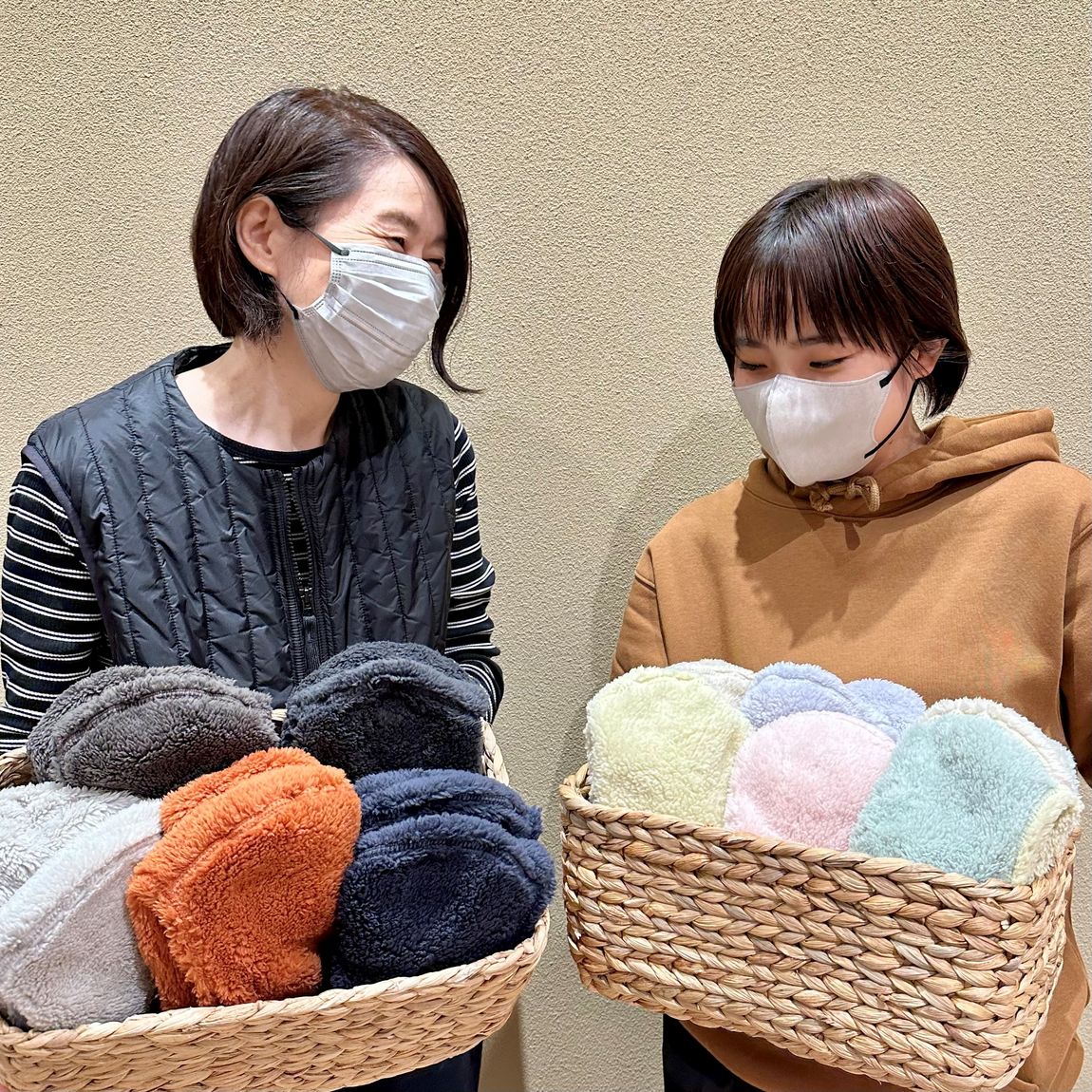ボアルームソックス