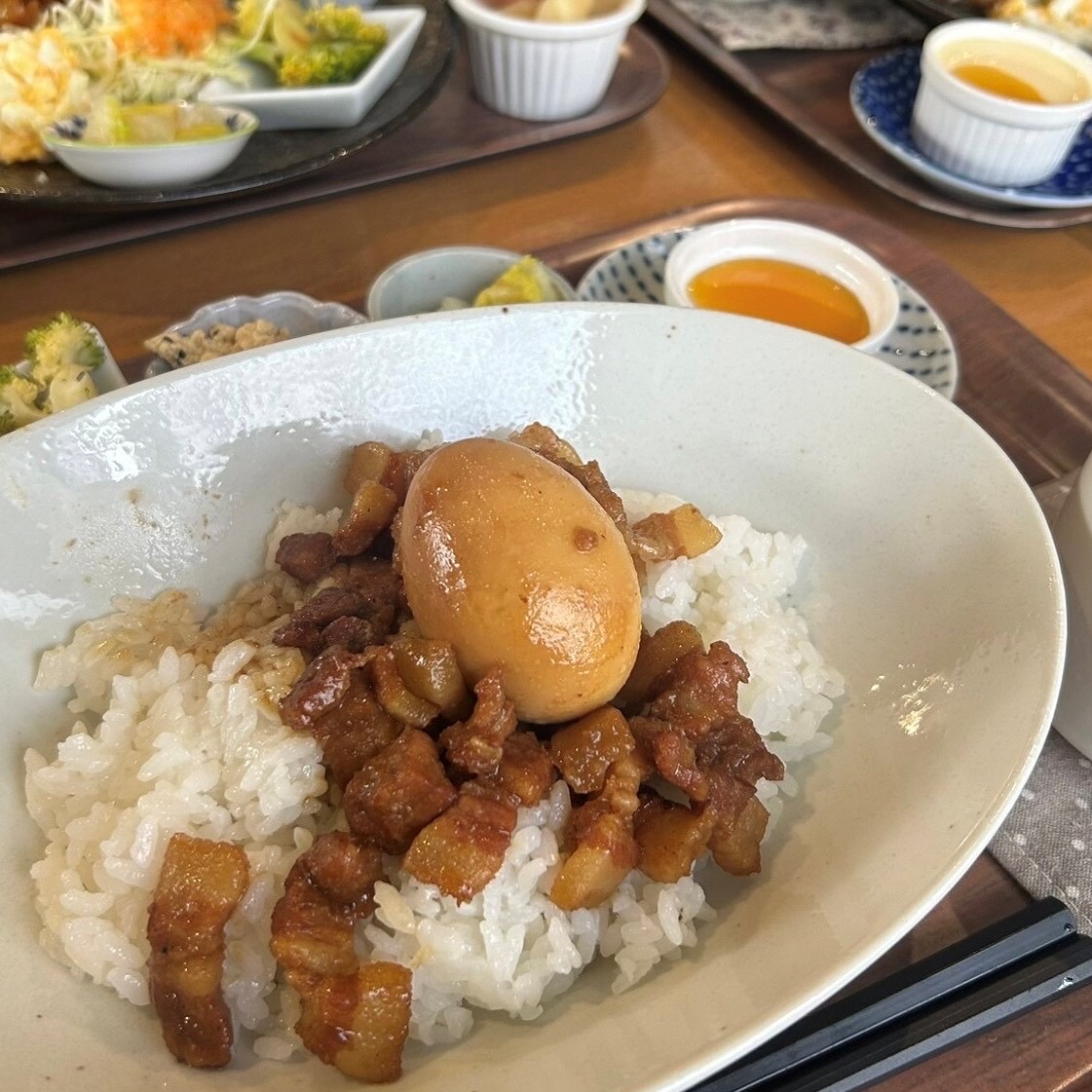 ルーロー飯