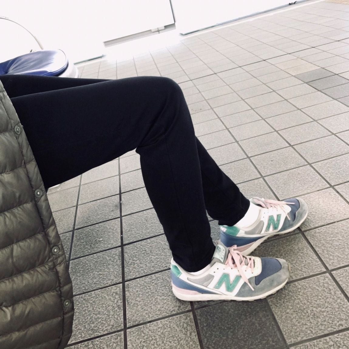 レギンスパンツ