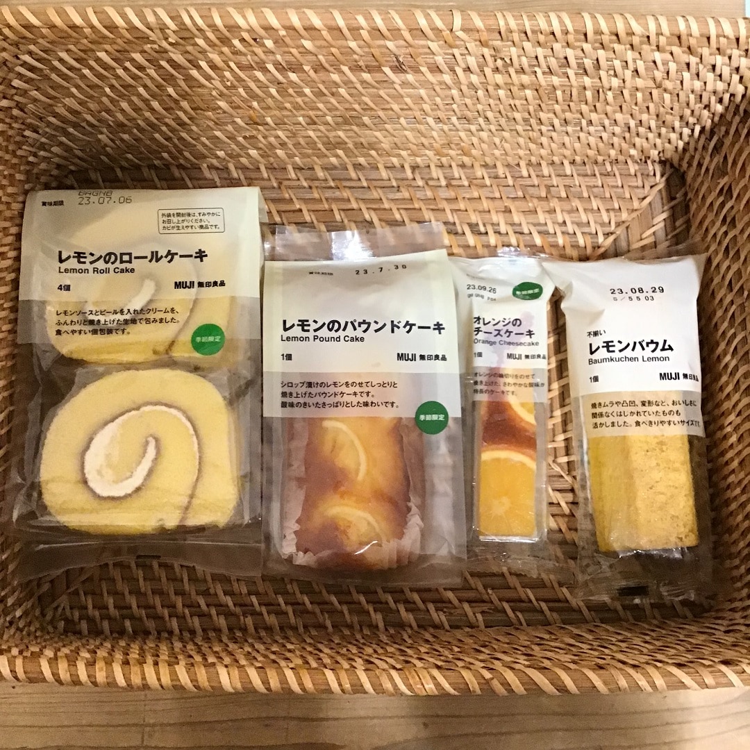 季節のお菓子(ケーキ)