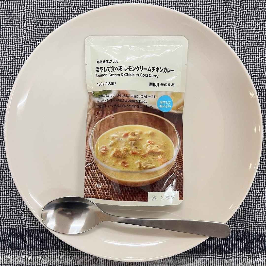 レモンクリームチキン