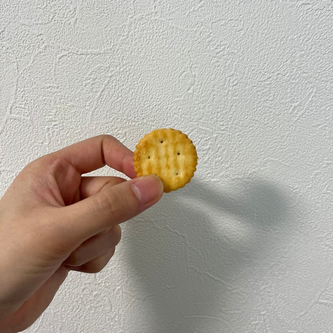 レモンジャムサンドクラッカー