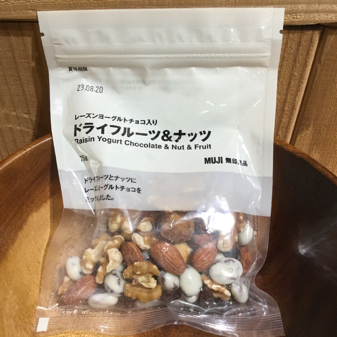 【ビーンズ戸田公園】ドライフルーツで健康に
